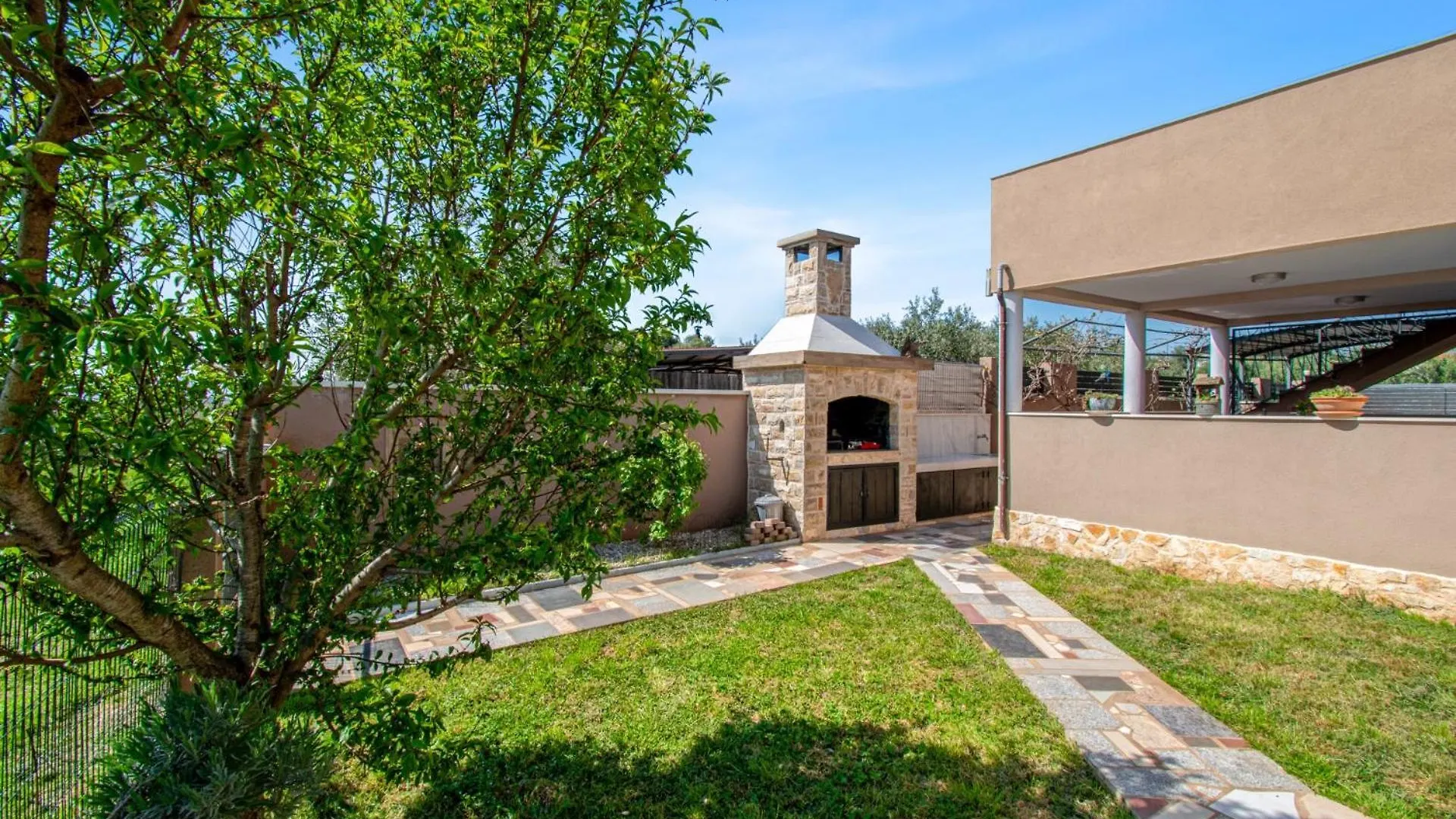Holiday Home Enard With Jacuzzi Valtura 克罗地亚