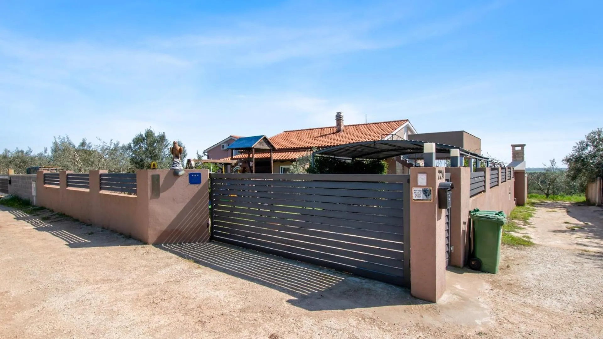 Holiday Home Enard With Jacuzzi Valtura 0*,  克罗地亚