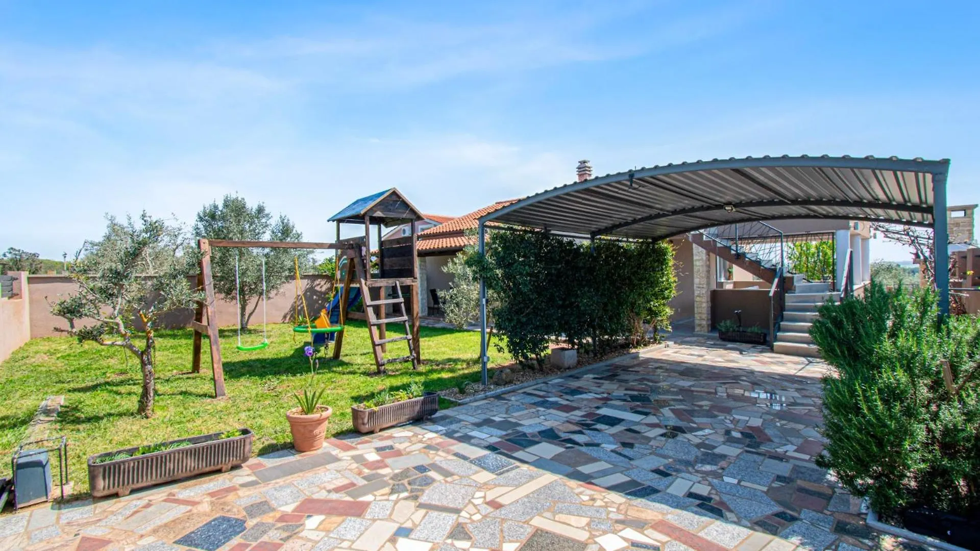 Holiday Home Enard With Jacuzzi Valtura 0*,