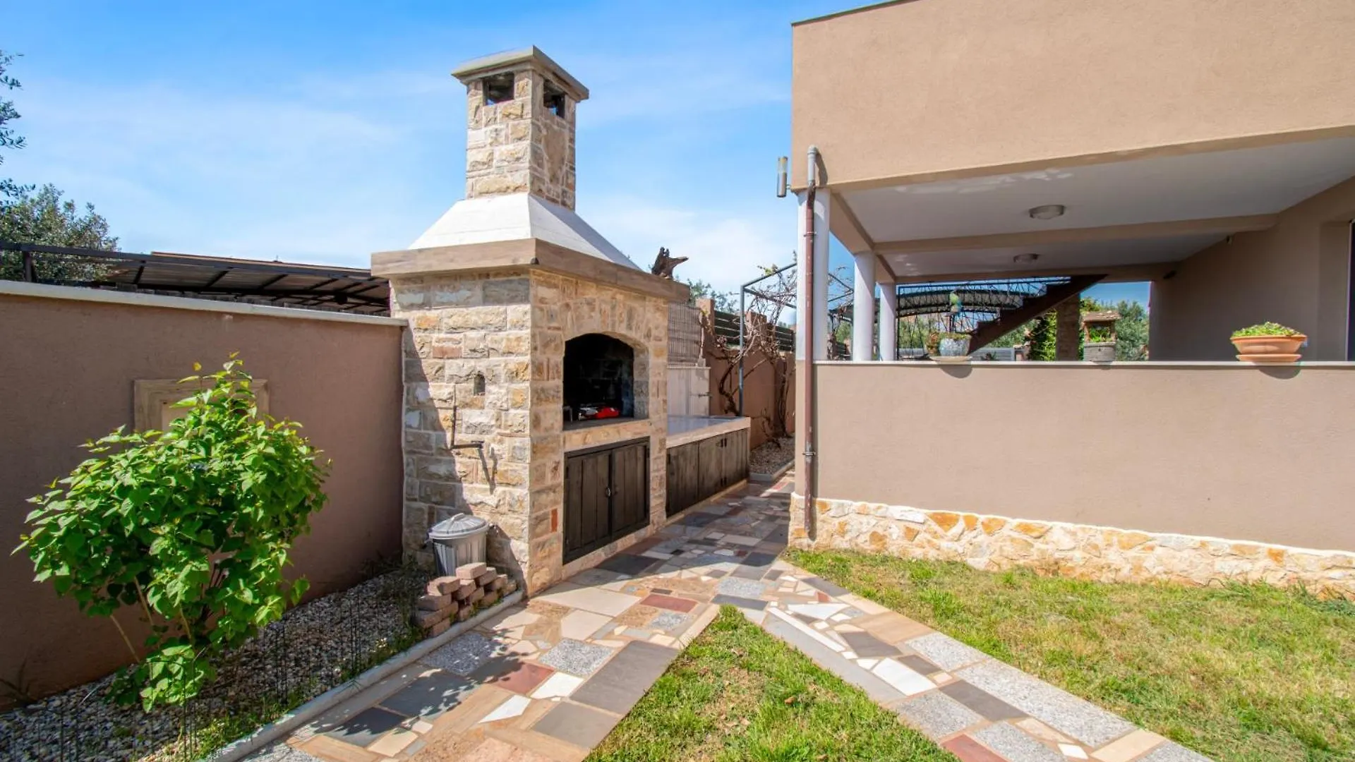 Holiday Home Enard With Jacuzzi Valtura 克罗地亚